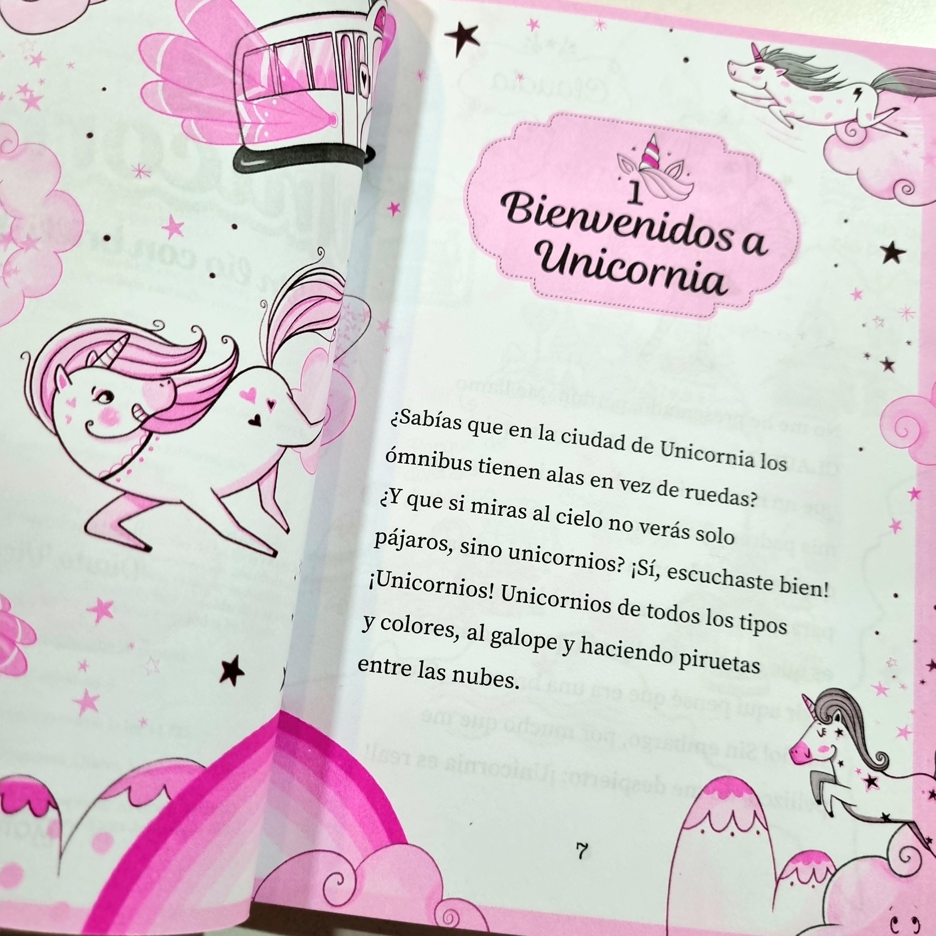 Unicornia 1 . Un lío con brilli brilli Unicornia 1 . Un lío con brilli brilli